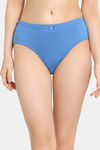 Rosaline Medium Rise Full Coverage Hipster Panty (Pack of 3) - Multicolor — thumbnail 6